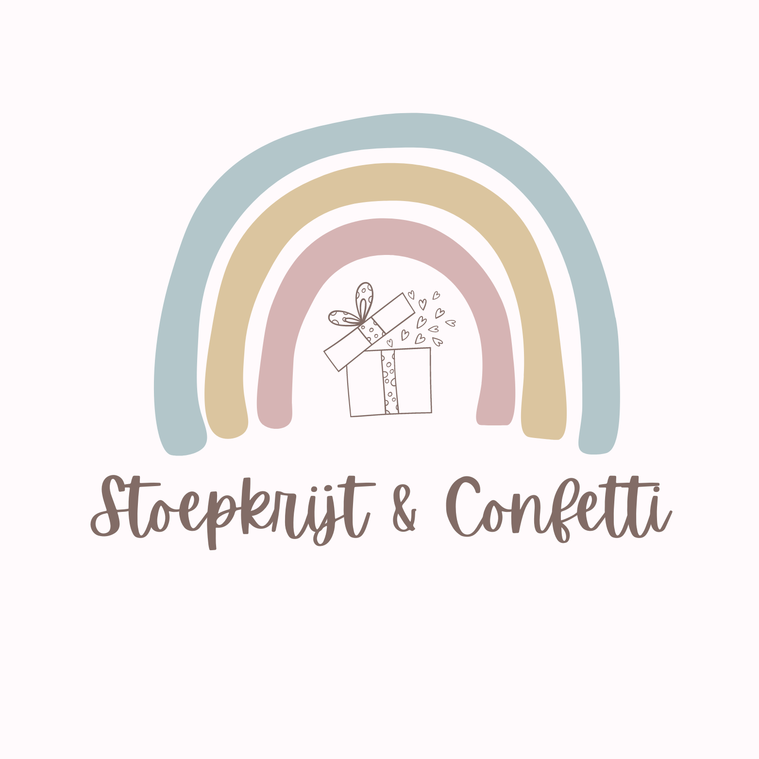 Stoepkrijt & Confetti