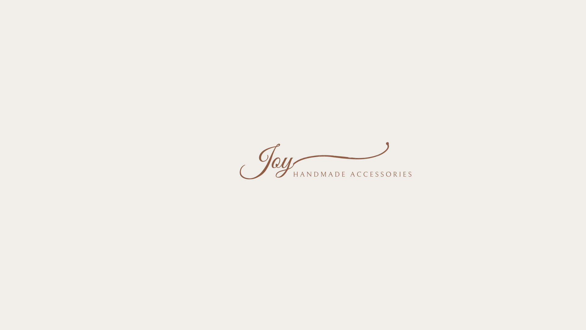 Joy Handmade Accessories
