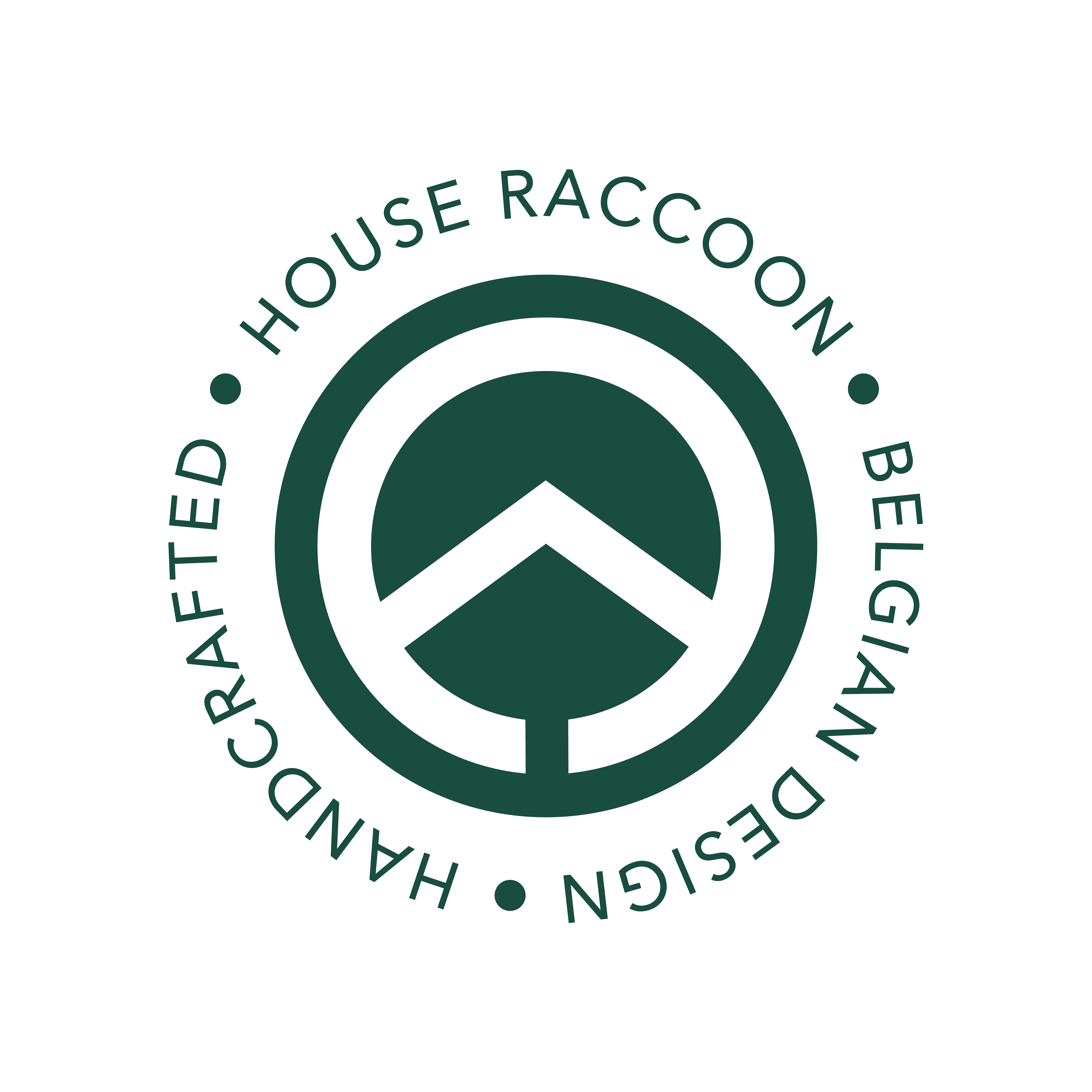 Jesin House Raccoon