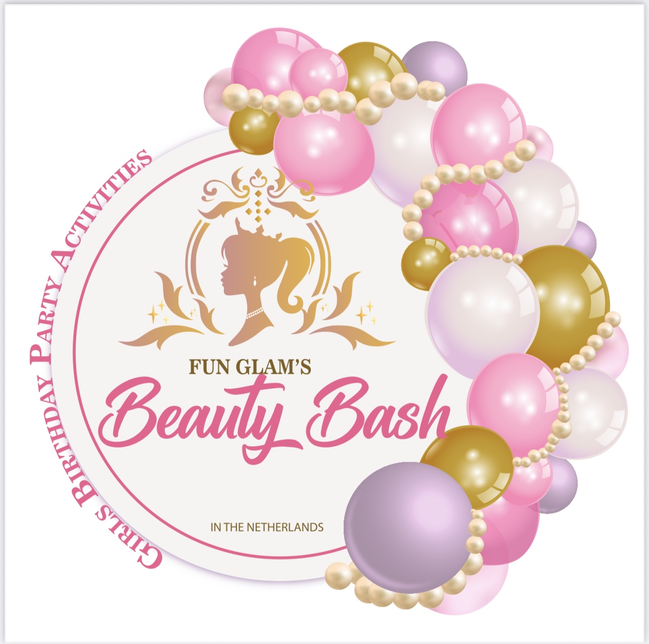 Fun Glam Beauty Bash