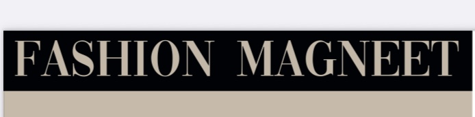 Chique house magneet