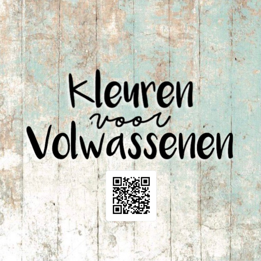 Kleuren voor Volwassenen
