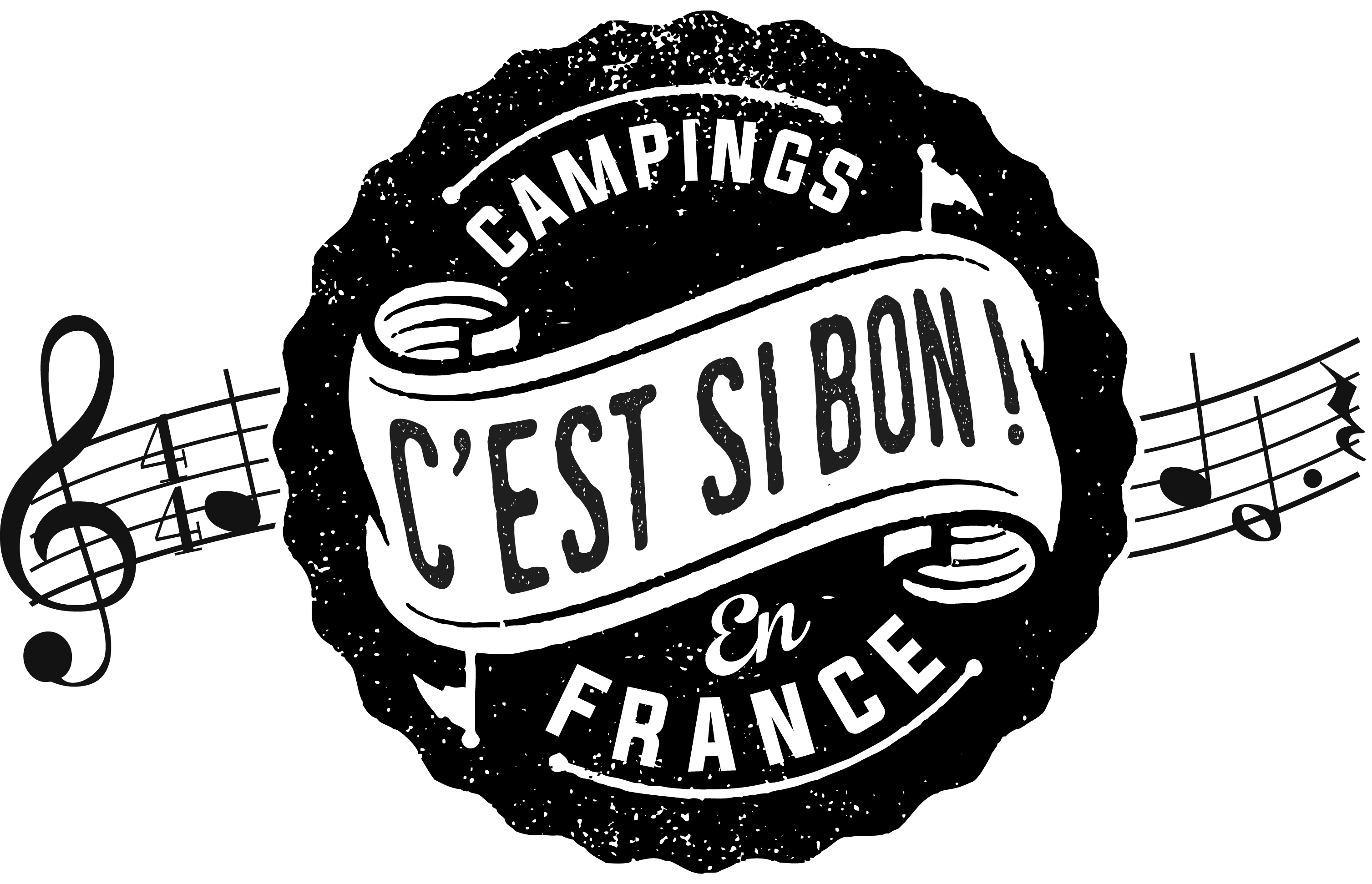 C’est si Bon Campings in Frankrijk