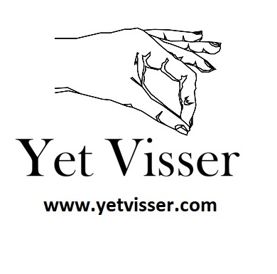 Yet Visser kleurboeken