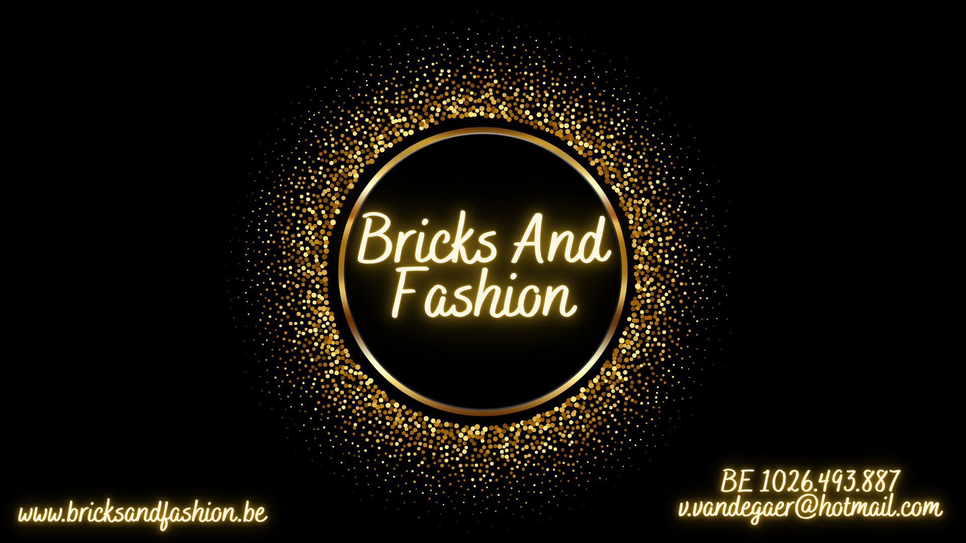 Bricks and Fashion