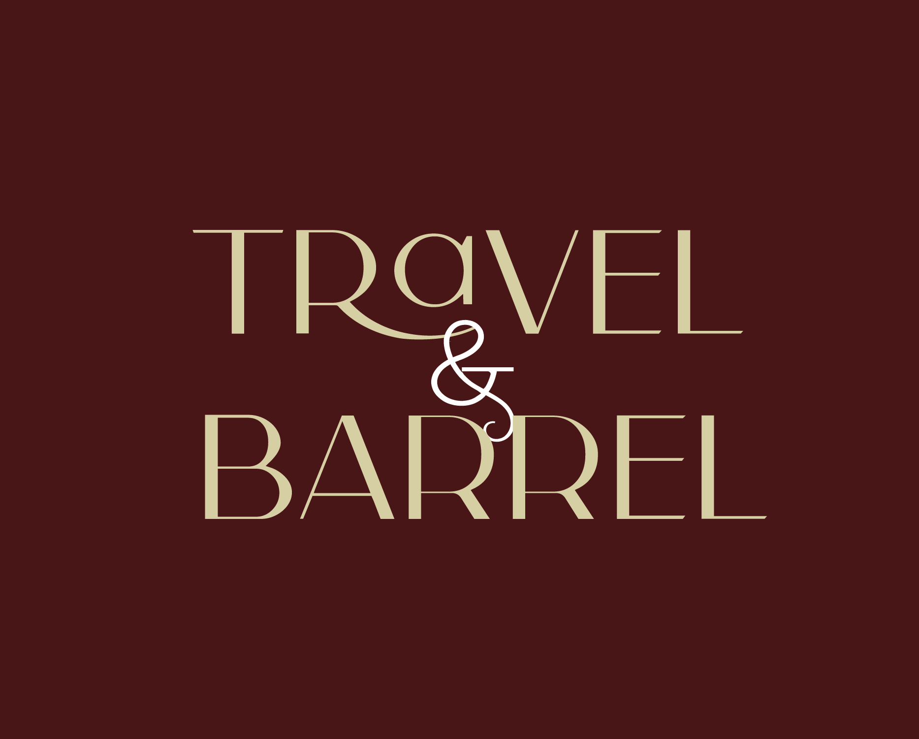Travel & Barrel