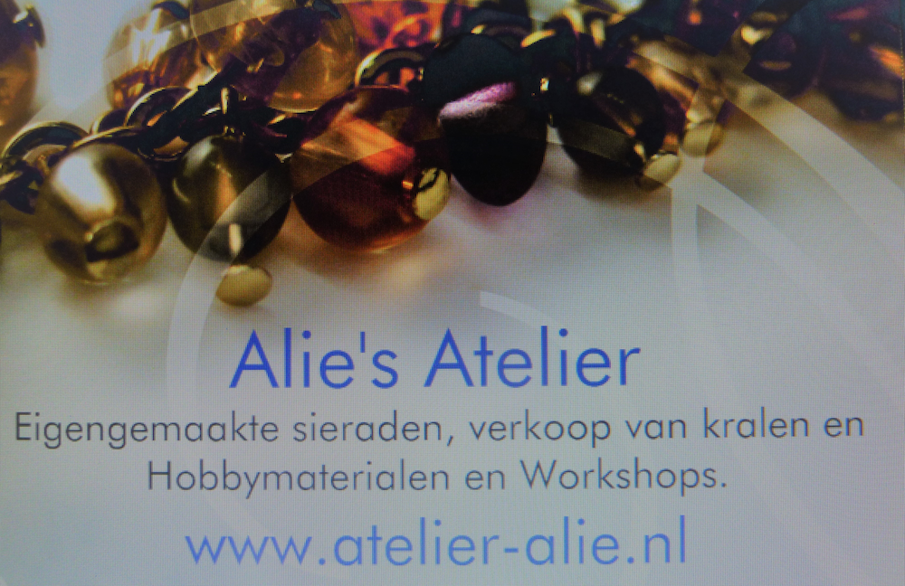 Alie’s Atelier