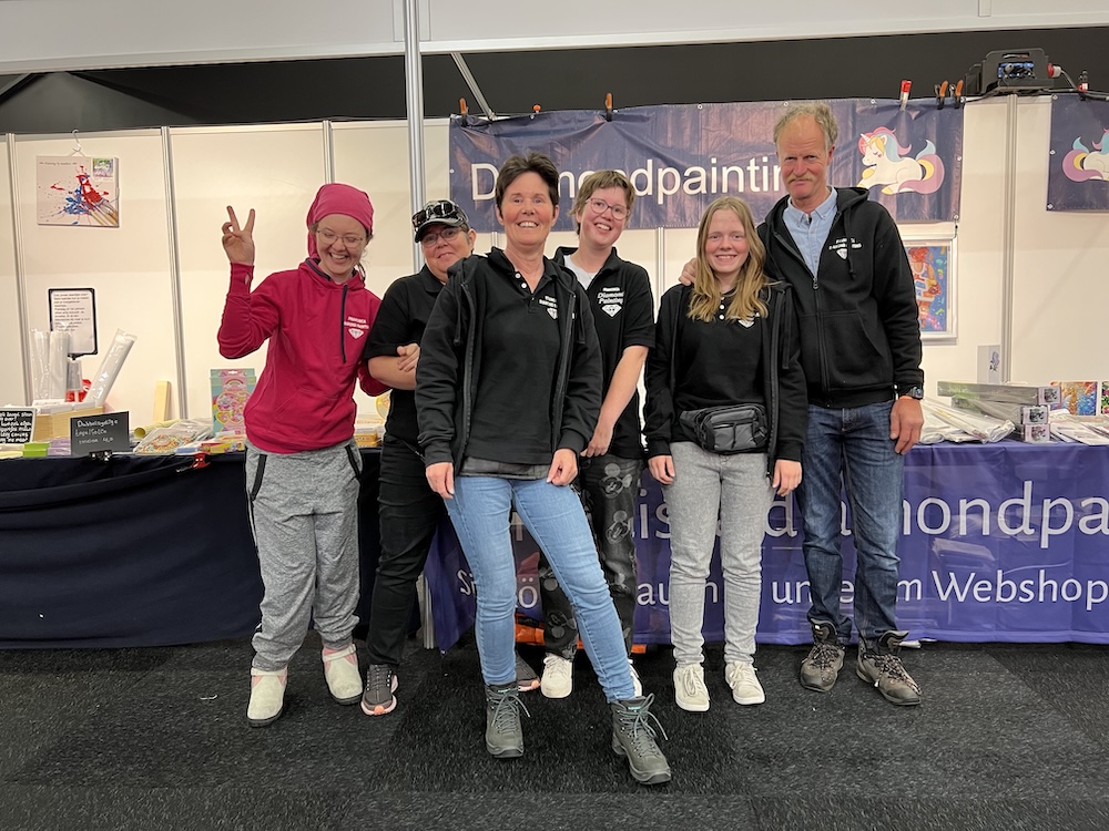 Francisca diamondpainting