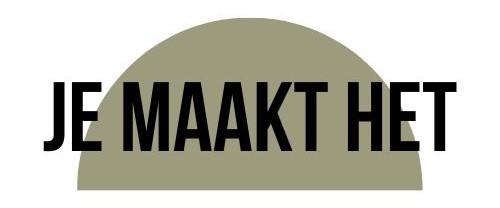 Je Maakt Het