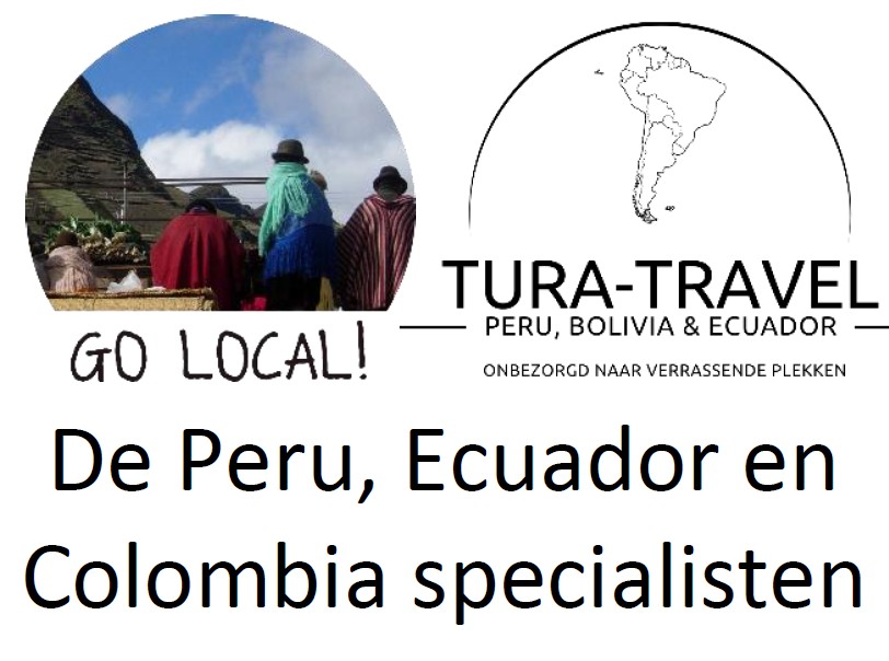 Peru, Ecuador Colombia Specialisten