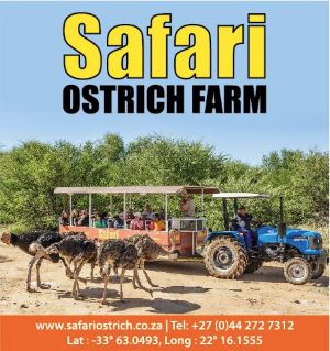 Safari Ostrich Farm