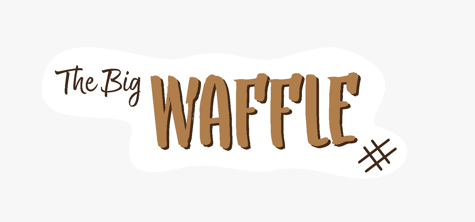 The big waffle