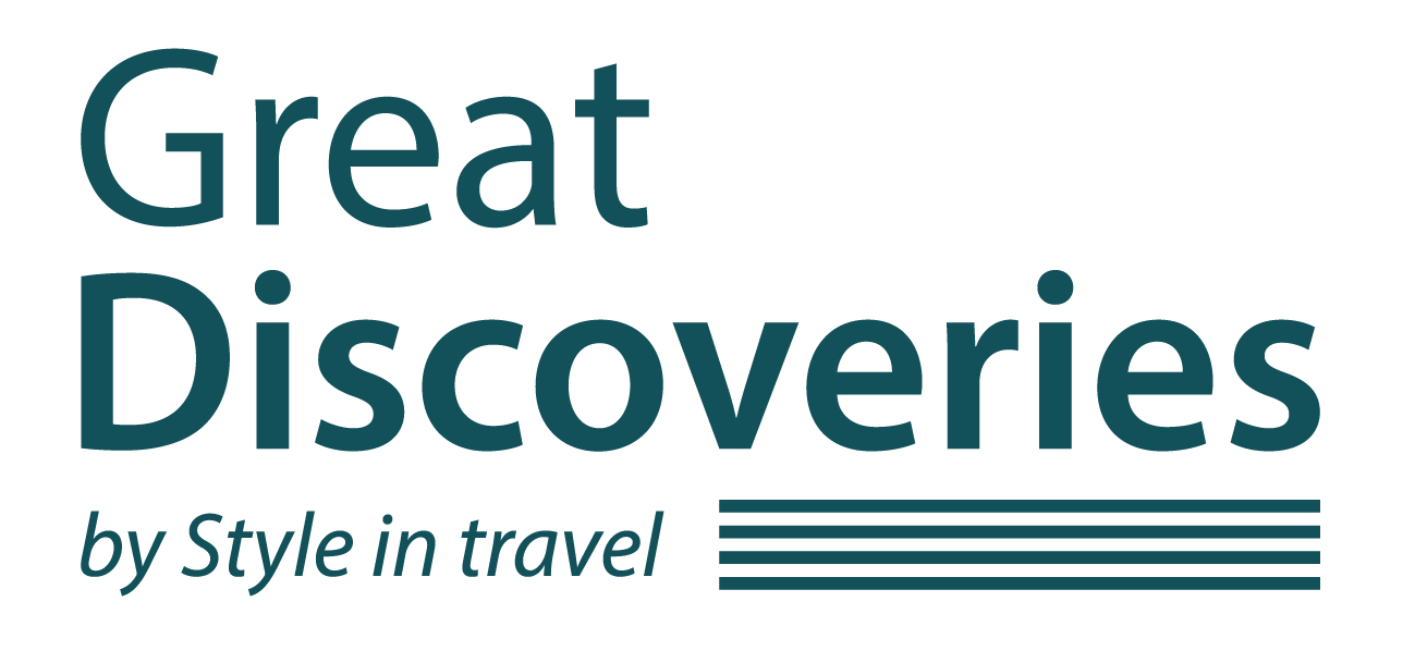GreatDiscoveries by Style  in Travel