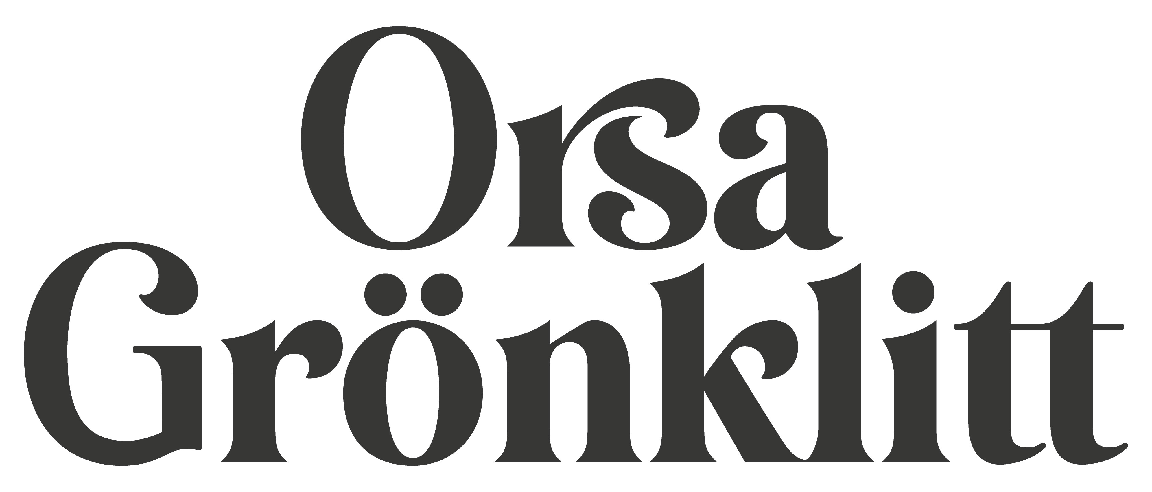 Orsa Grönklitt