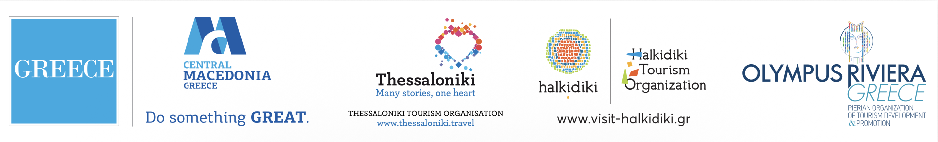 REGION OF CENTRAL MACEDONIA – HALKIDIKI – THESSALONIKI – PIERIA