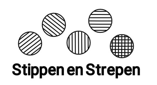 Stippen en Strepen