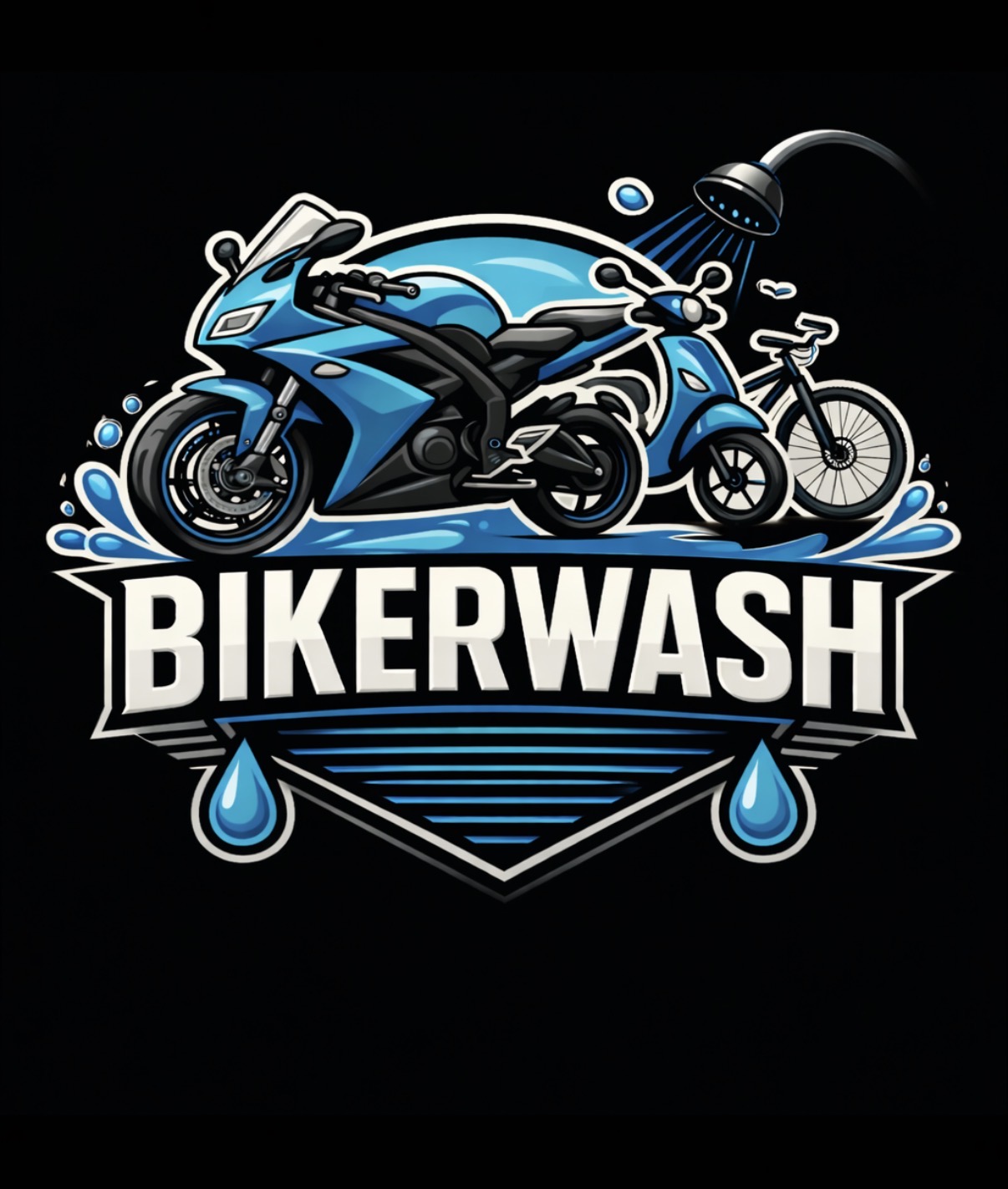Bikerwash