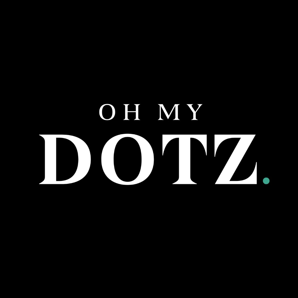 Oh My Dotz – Dot Painting