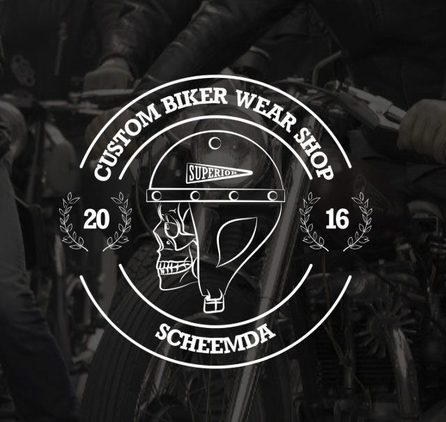 Custom Biker Wearshop Scheemda