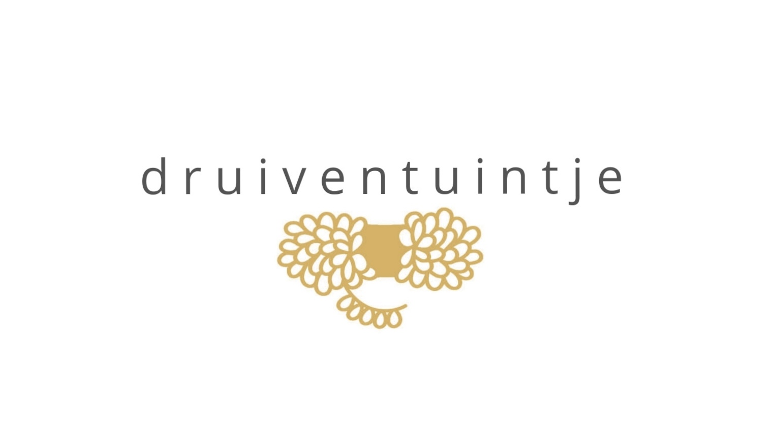 Druiventuintje