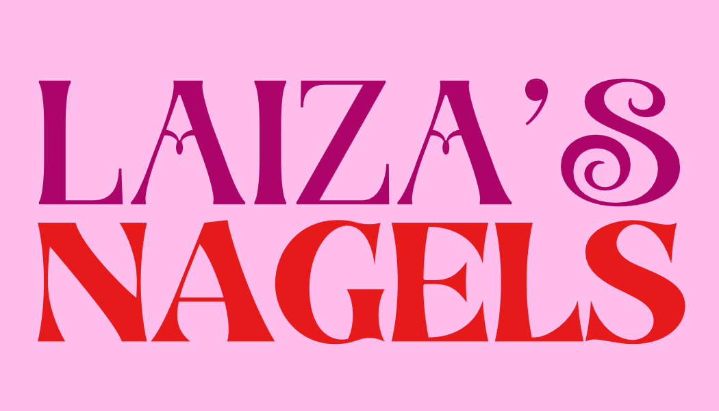 Laiza’s nagels