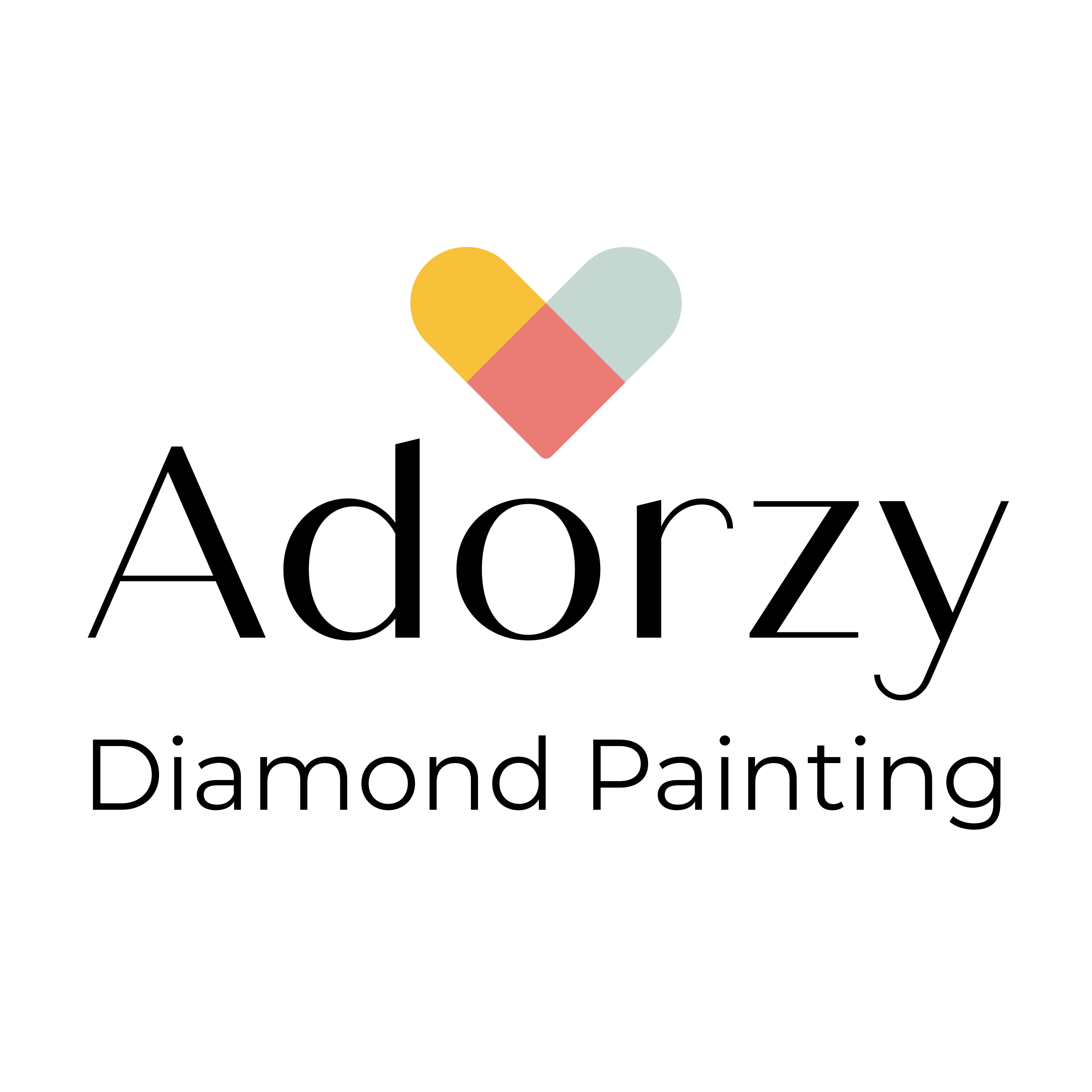 Adorzy Diamond Painting
