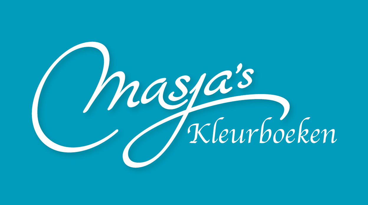 Masja’s Kleurboeken