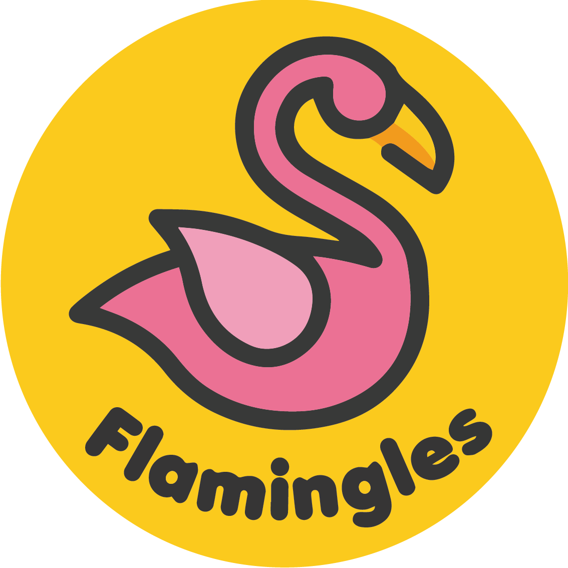 Flamingles