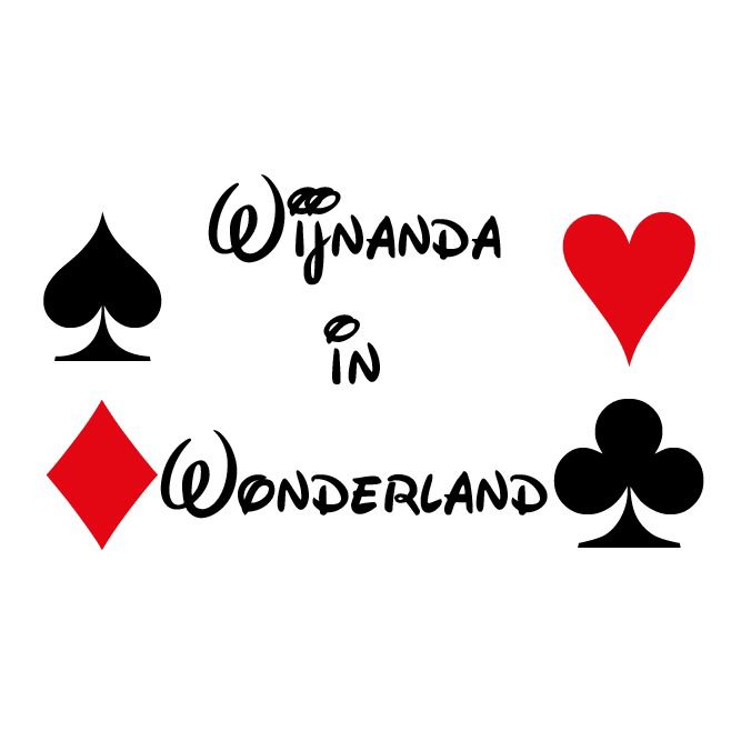 Wijnanda in Wonderland