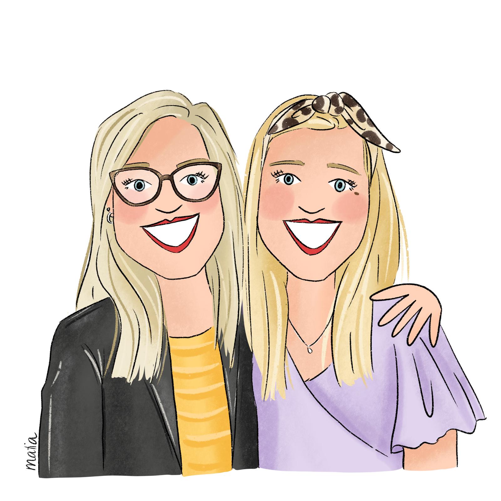 Scrunchies Handmade With Love