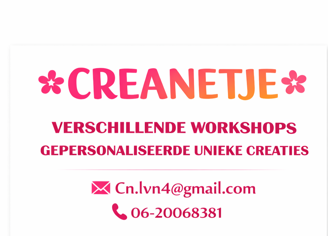 CreaNetje