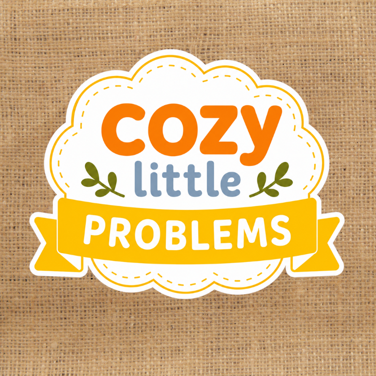 Cozy Little Problems