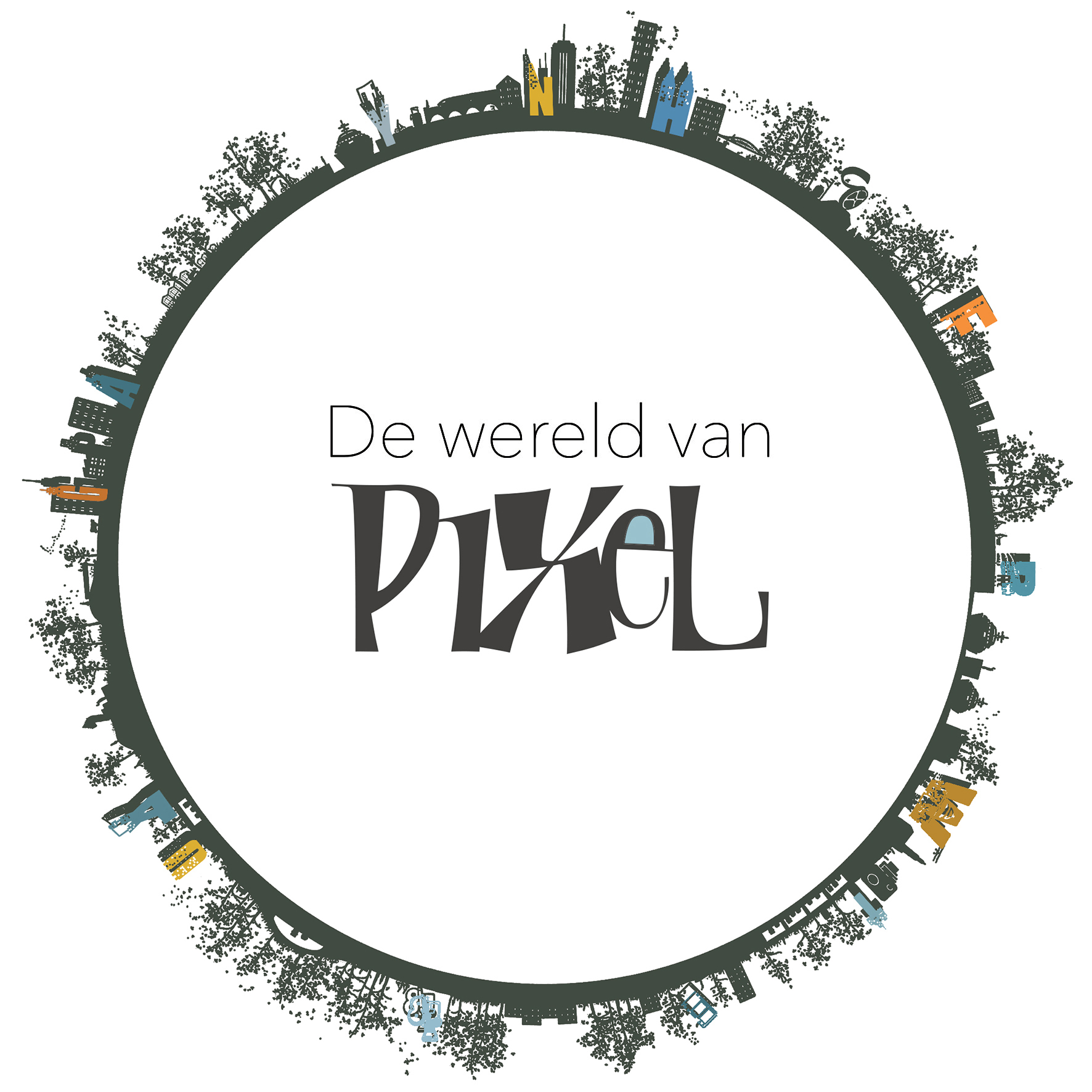 De wereld van PIXel