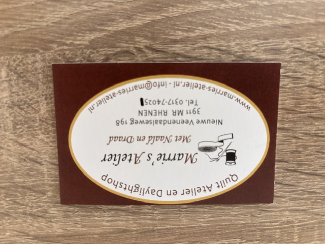 Marrie’s Atelier