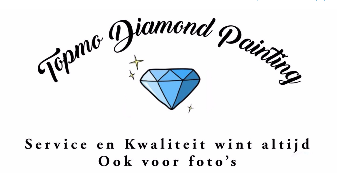 Topmo Diamond Painting