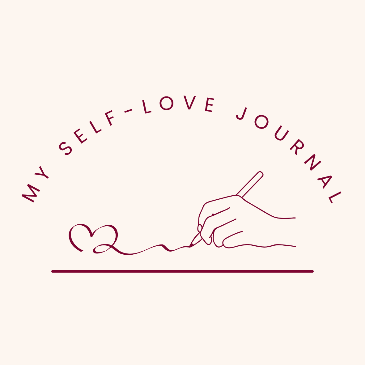 My Self-Love Journal