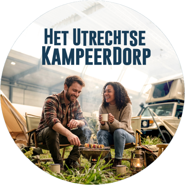 Het Utrechtse Kampeerdorp