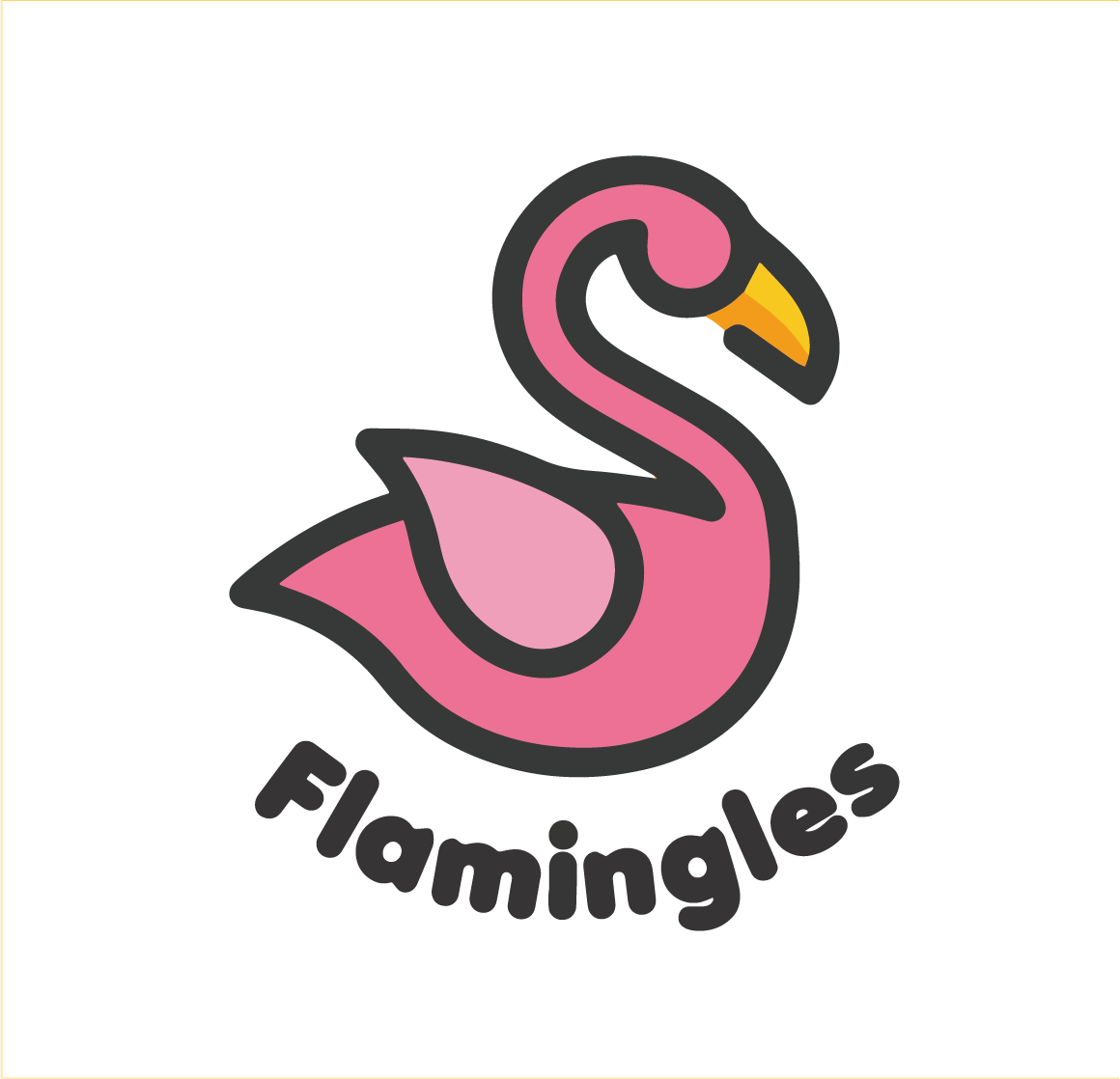 Flamingles