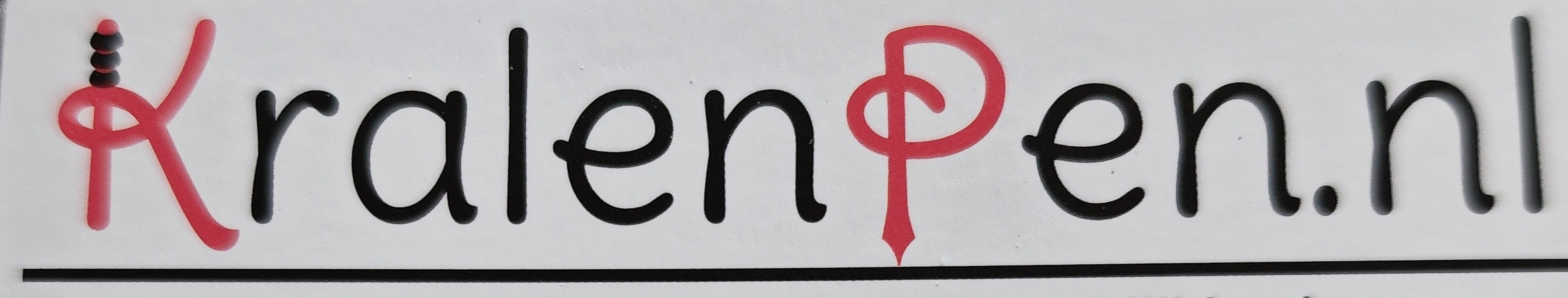 Kralenpen