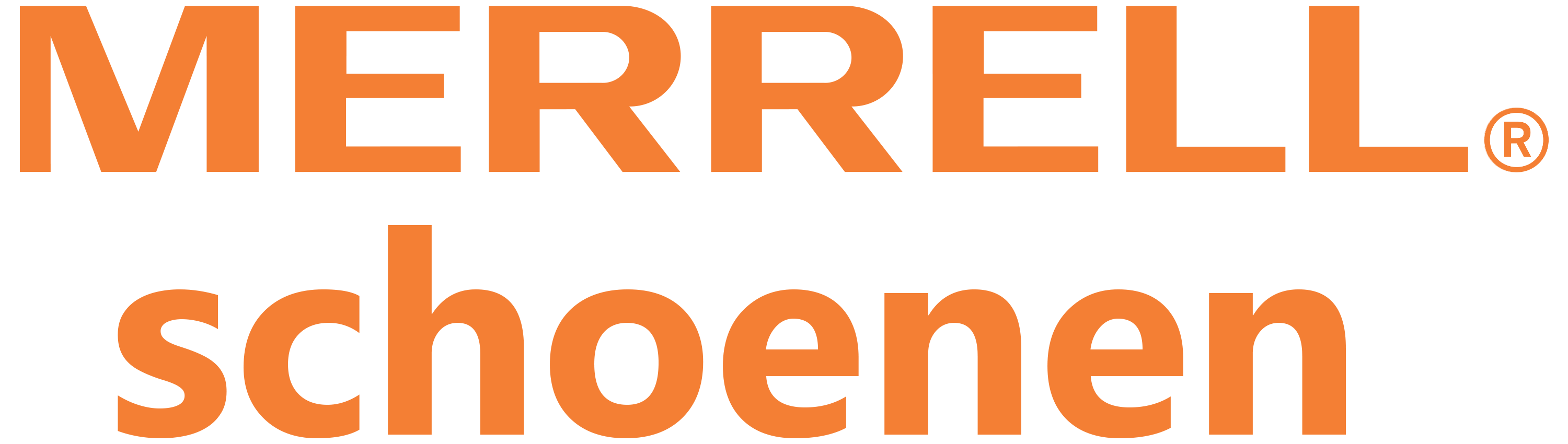 Ids Outdoor – Merrellschoenen