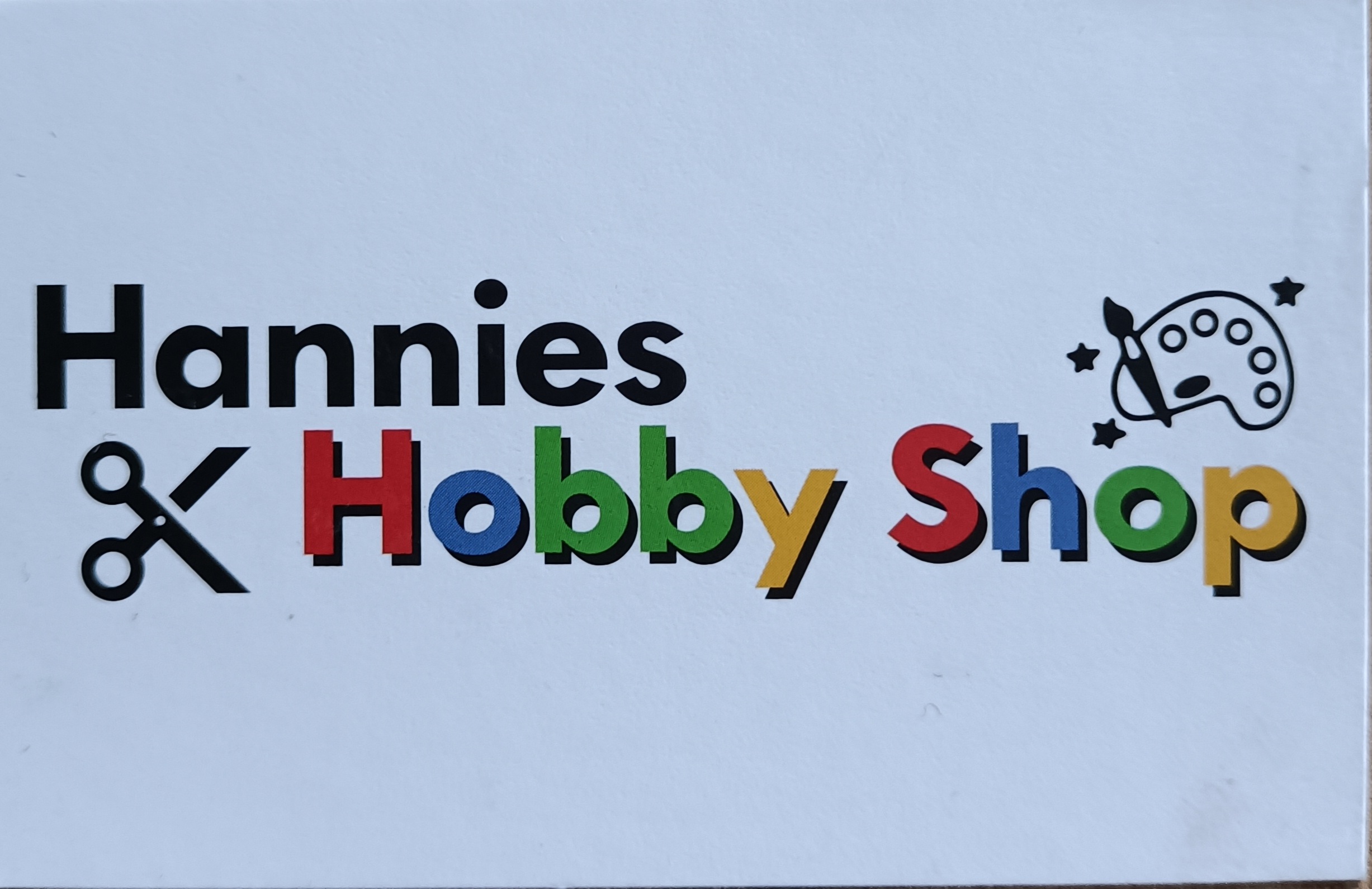 Hannies Hobbyshop