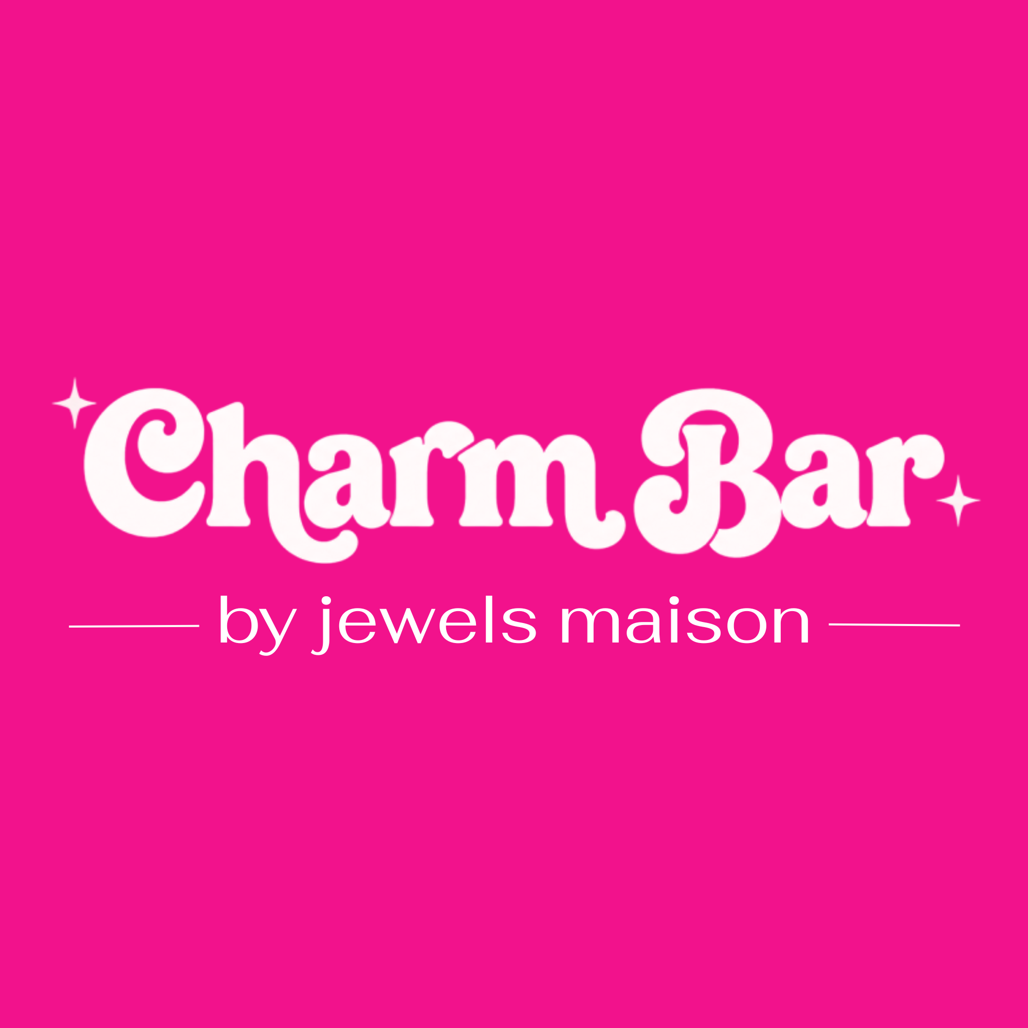 Charm Bar by Jewels Maison
