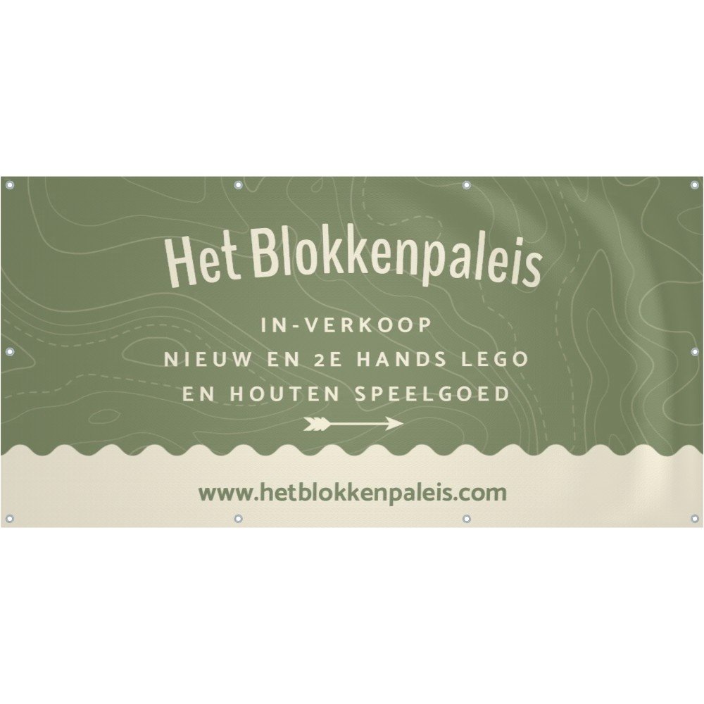 Het Blokkenpaleis