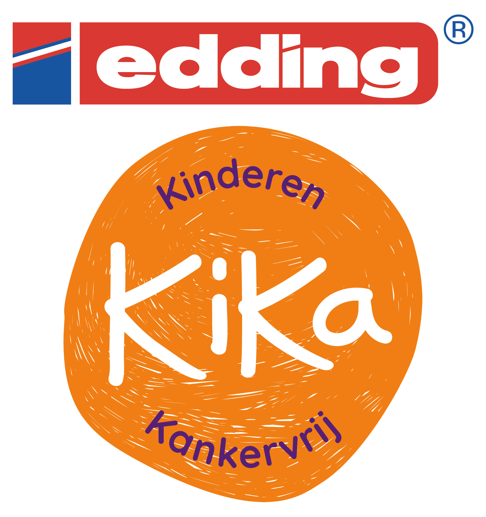 edding Benelux i.s.m. Stichting KiKa