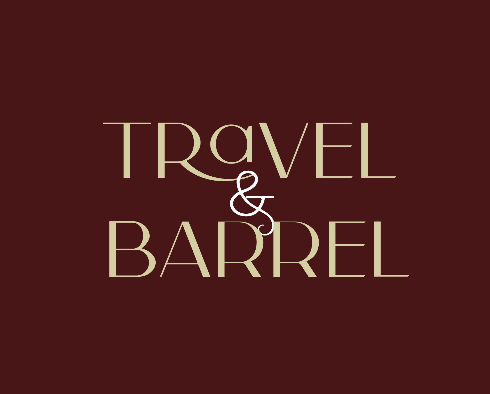 Travel & Barrel
