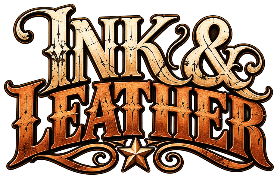 Ink & Leather