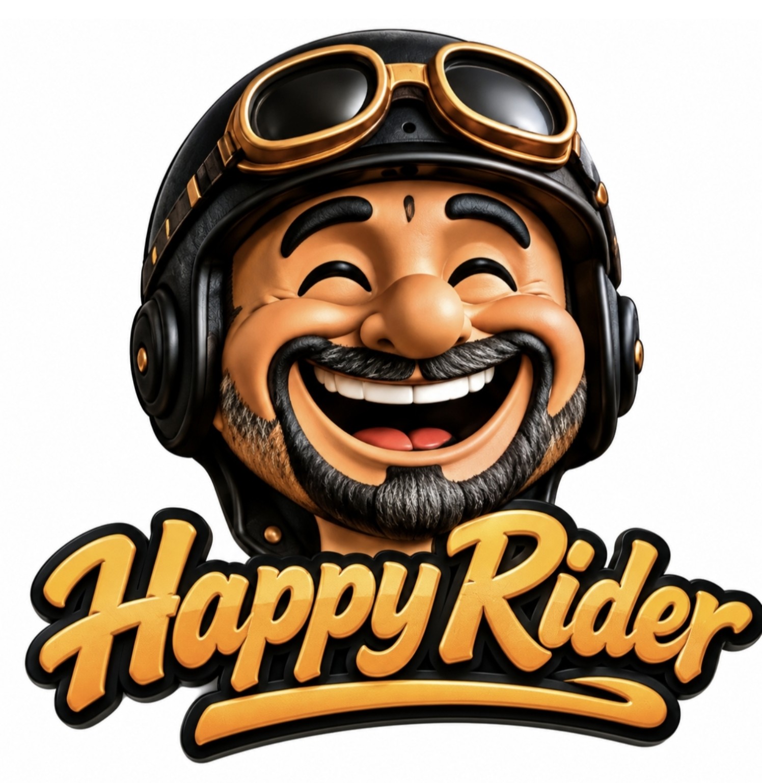 Happy Rider