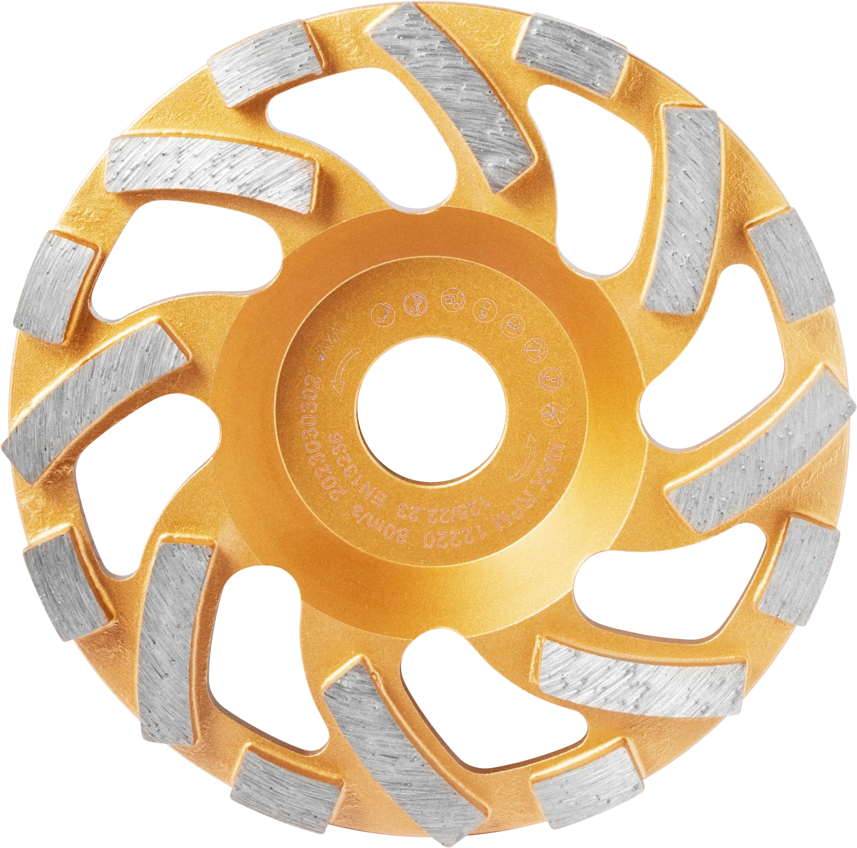 Brusne diemantne plošče