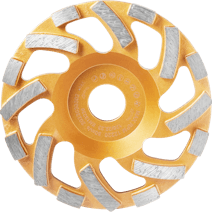 diamond grinding disc