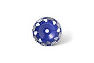 Diamond grinding disc
